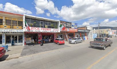 Ferrecrumas Truper en Mixquiahuala