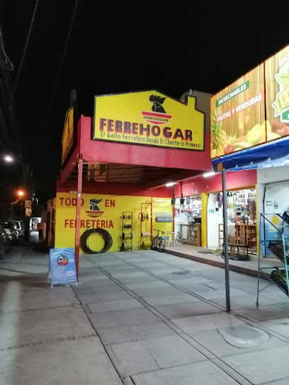Ferrehogar (Av Valle De Ameca) en Zapopan
