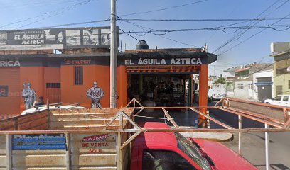 Ferreléctrica El Águila Azteca en Poncitlán