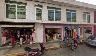 Ferrelectrica Somar en Mixquiahuala