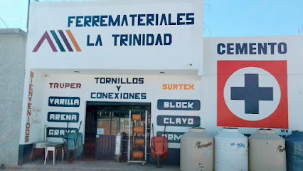 Ferremateriales La Trinidad en Zempoala