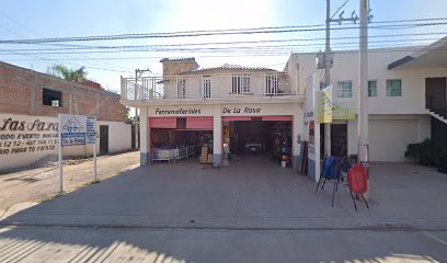 Ferremateriales de La Rosa en Ciudad Fernández