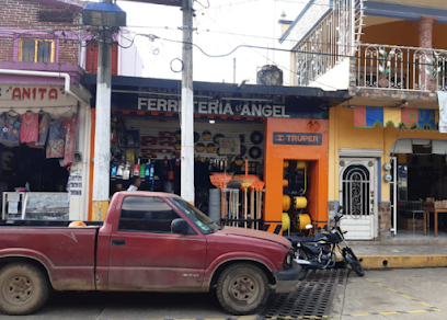 Ferretaria El Angel en Acatlán de Pérez Figueroa