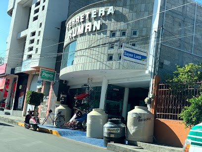 Ferretera Ruman en Mixquiahuala