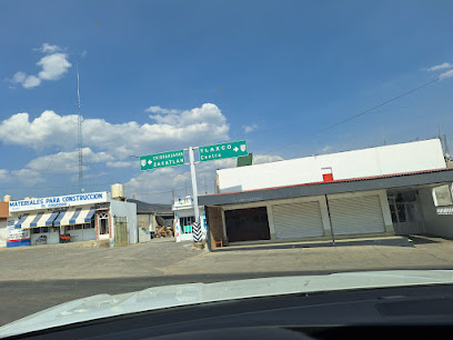 Ferretera y Materiales en Tlaxco