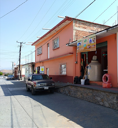 Ferretería 2 Estrellas en Teloloapan