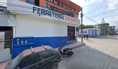 Ferretería 3 de Mayo en Santa María Huatulco