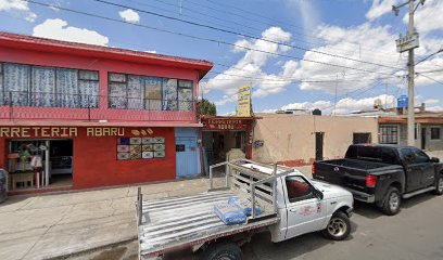 Ferretería Abaru en Apan