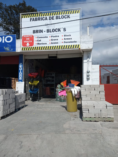 Ferretería Brin Blocks en Ezequiel Montes
