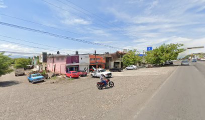 Ferretería Buenrostro en Nueva Italia de Ruiz