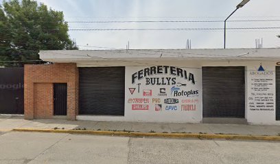 Ferretería Bullys en Zempoala