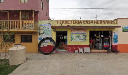 Ferretería Casa Hernandez en Apan