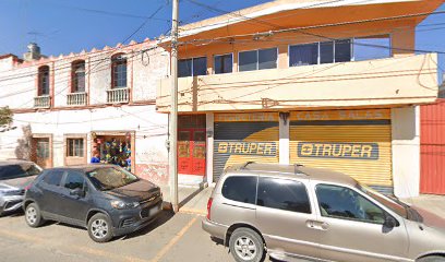 Ferretería Casa Salas en Apan