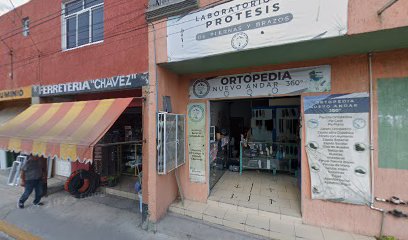 Ferretería Chavez en Huichapan