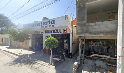 Ferretería Cruz Azul en Mixquiahuala