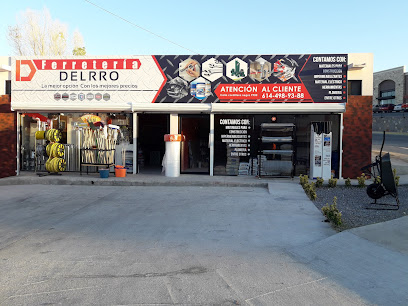 Ferretería Delrro en Chihuahua