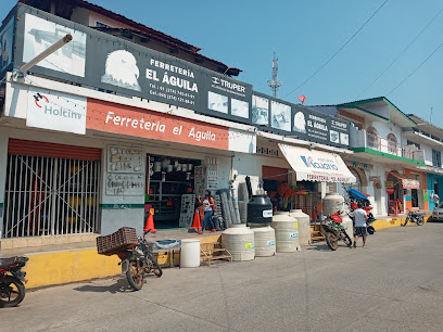 Ferretería El Aguila en Acatlán de Pérez Figueroa