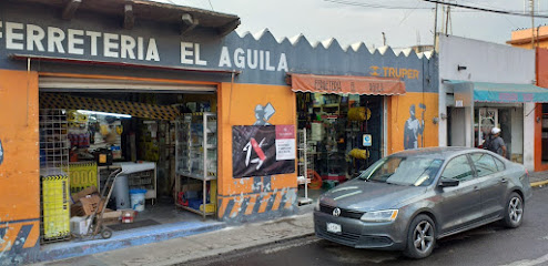 Ferretería El Aguila en Ezequiel Montes