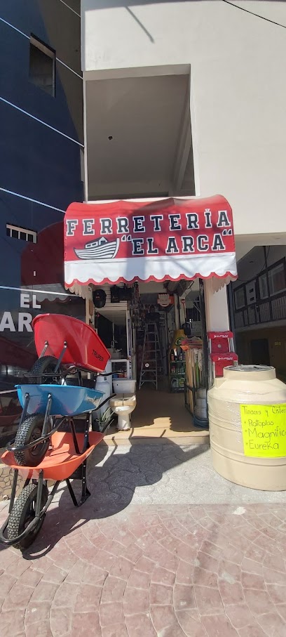 Ferretería El Arca en Tezontepec de Aldama