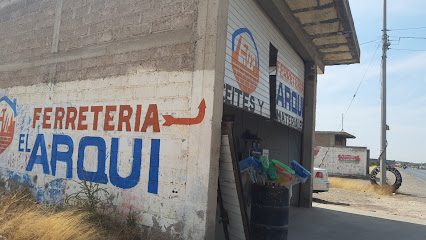 Ferretería El Arqui en Víctor Rosales