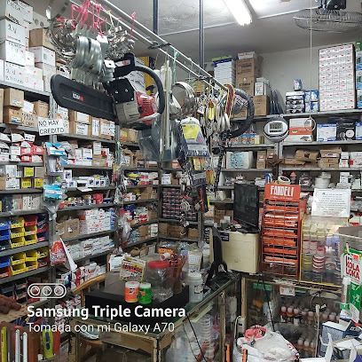 Ferretería El Ave Fénix en Xilitla