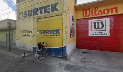 Ferretería El Sol Surtek en Ciudad Serdán