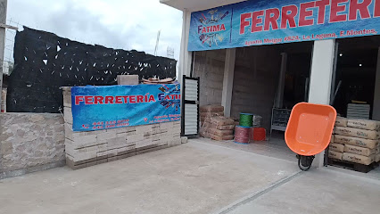 Ferretería Fátima en Ezequiel Montes
