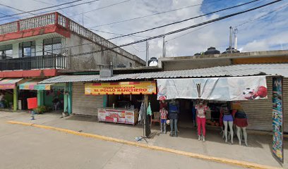 Ferretería Geds en San Marcos