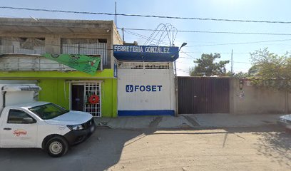 Ferretería Gonzalez en Zacatelco