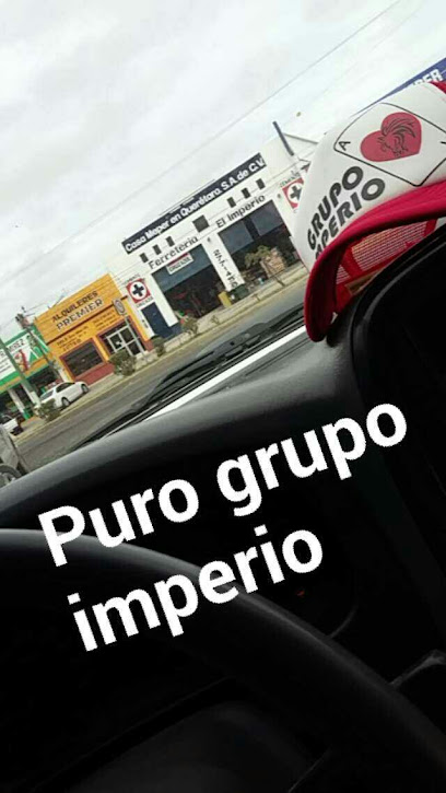 Ferretería Imperio en Ezequiel Montes