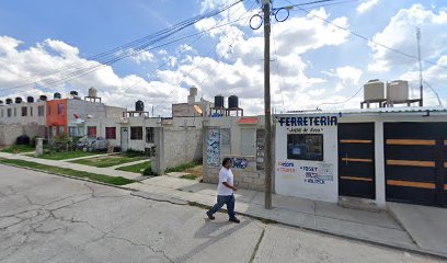 Ferretería Juana de Arco en Apan