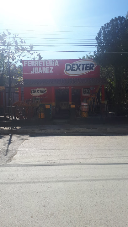 Ferretería Juárez en Santiago