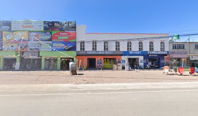 Ferretería La Antigua Agricola en Tlaxco