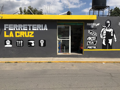 Ferretería La Cruz en Zacatelco