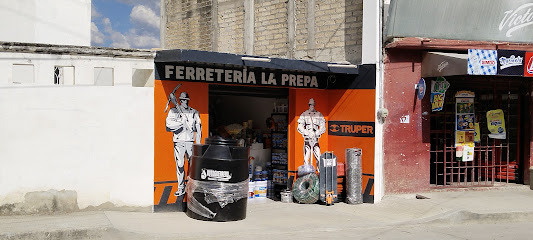 Ferretería La Prepa en Zumpango del Río