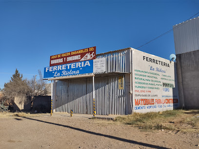 Ferretería La Rielera en Víctor Rosales