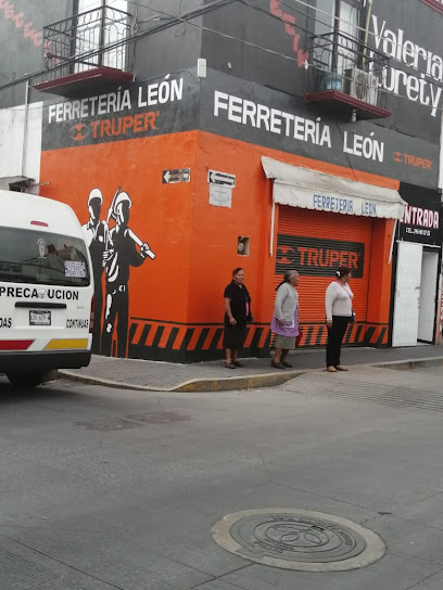 Ferretería León en Zacatelco