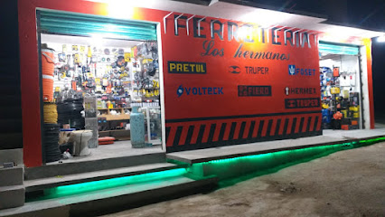 Ferretería Los Hermanos en Miahuatlán de Porfirio Díaz