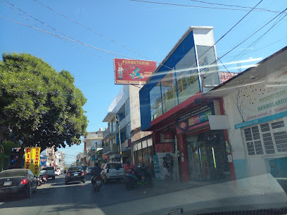 Ferretería Los Marros en Iguala de la Independencia