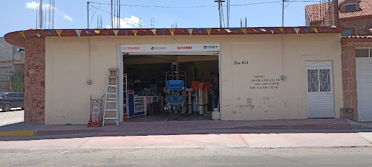 Ferretería Morales en Ezequiel Montes