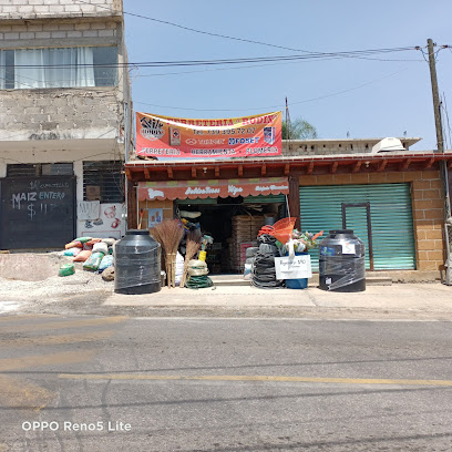Férreteria Rodix en Tepoztlán