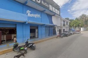 Ferretería Roga en San Pedro Pochutla