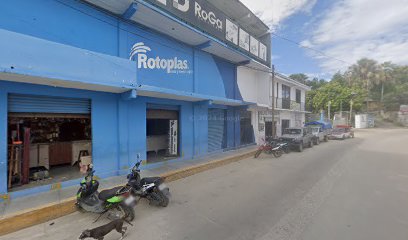 Ferretería Roga en San Pedro Pochutla