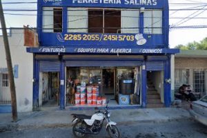 Ferretería Salinas en Santiago