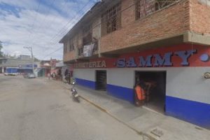Ferretería Sammy en San Pedro Pochutla
