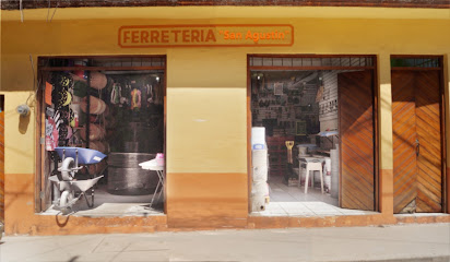 Ferretería San Agustin en Xilitla