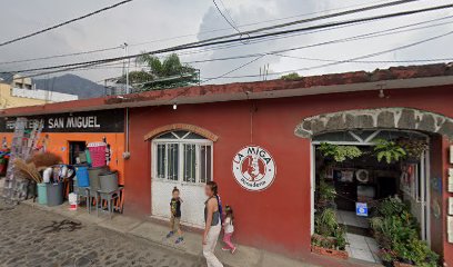 Ferretería San Miguel en Tepoztlán