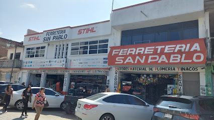 Ferretería San Pablo en Teloloapan