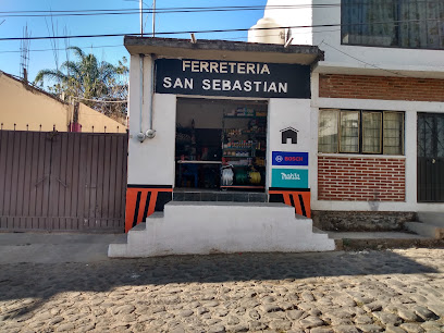Ferretería San Sebastián en Tepoztlán