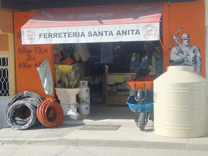 Ferretería Santa Anita en Zumpango del Río